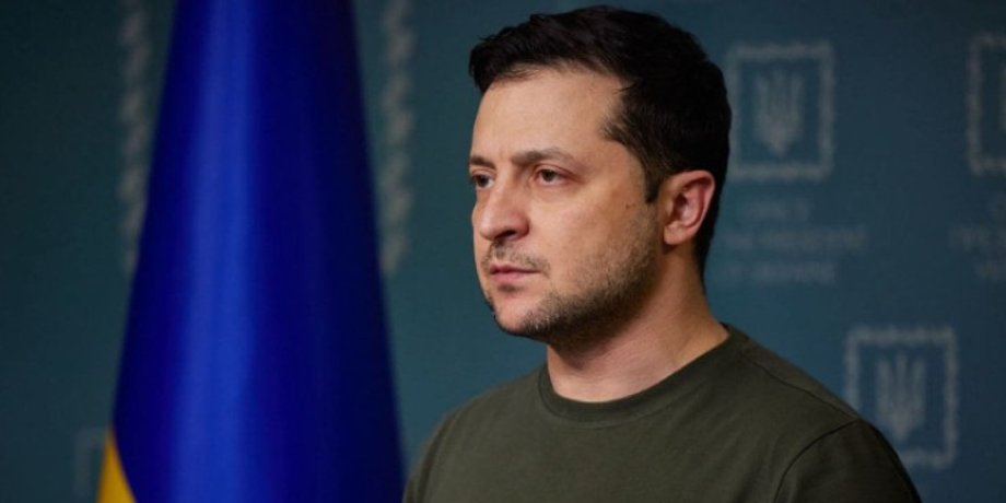 Зеленский, обращение, украинский, народ, ситуация