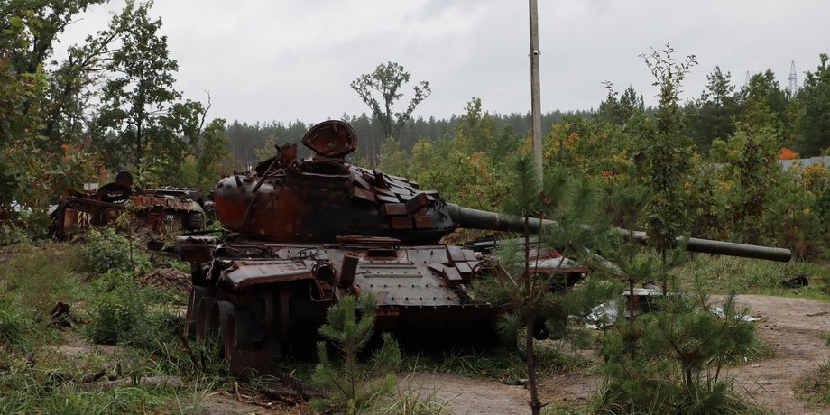 война в украине, война с россией, новости николаева, николаевские десантники, ссс рф, штурм, колонна