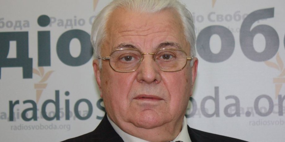 Леонид Кравчук / Фото: "Радио Свобода"