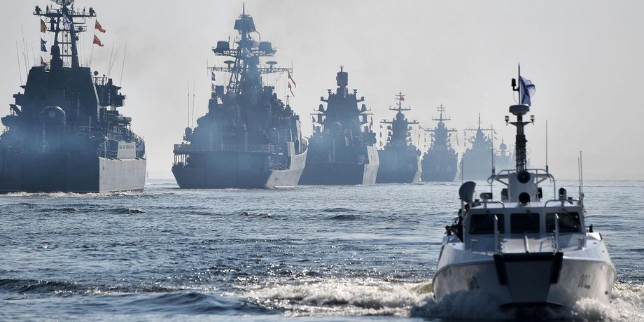 ВМФ РФ, флот, ЗС РФ, російський флот, кораблі, військові судна, Чорне море