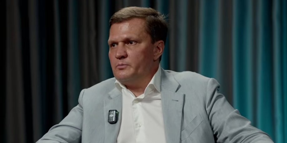 Сергей Хлань: интервью