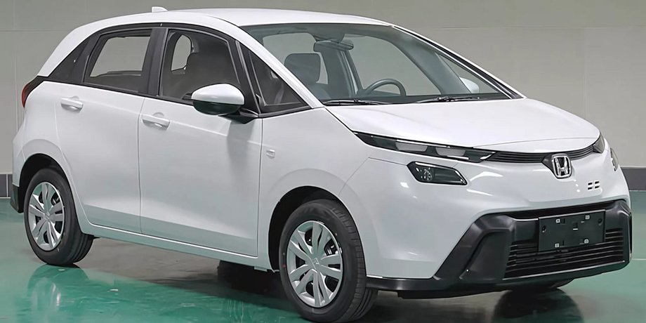 Honda Fit 2025, Honda Fit, нова Honda Fit, Honda Jazz