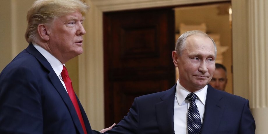 Кремль рассказал подробности разговора Путина и Трампа