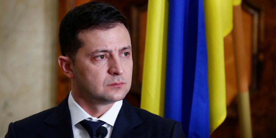 Володимир Зеленський, імпічмент, президент, зеленский