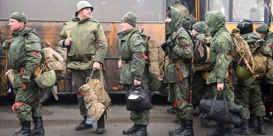 мобилизованные россияне, мобилизация в России, мобилизованных бросили, родственники мобилизованных, оккупанты потерялись
