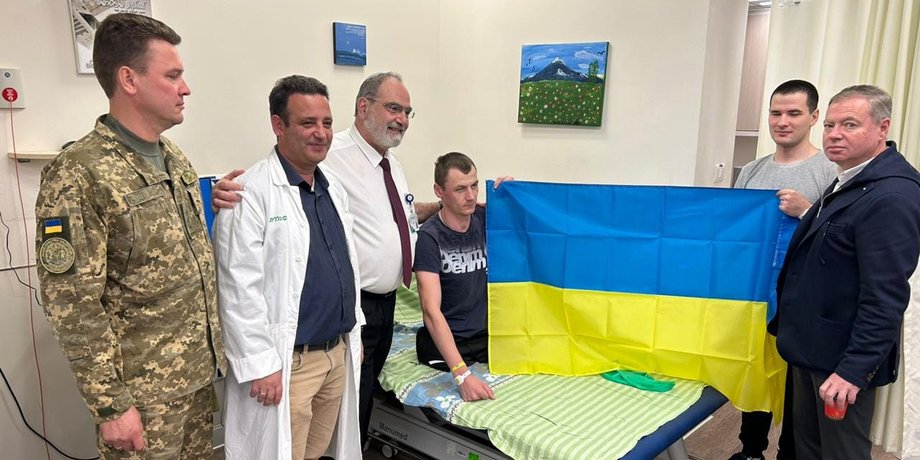 корнійчук в ізраїлі