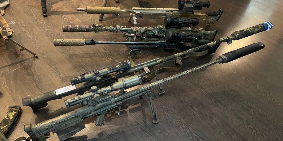 військова допомога Україні, стрілецька зброя, штурмові гвинтівки, допомога Канади Україні