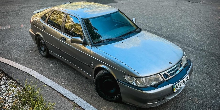 Saab 9-3 Aero, Saab 9-3, Saab 9-3 2002