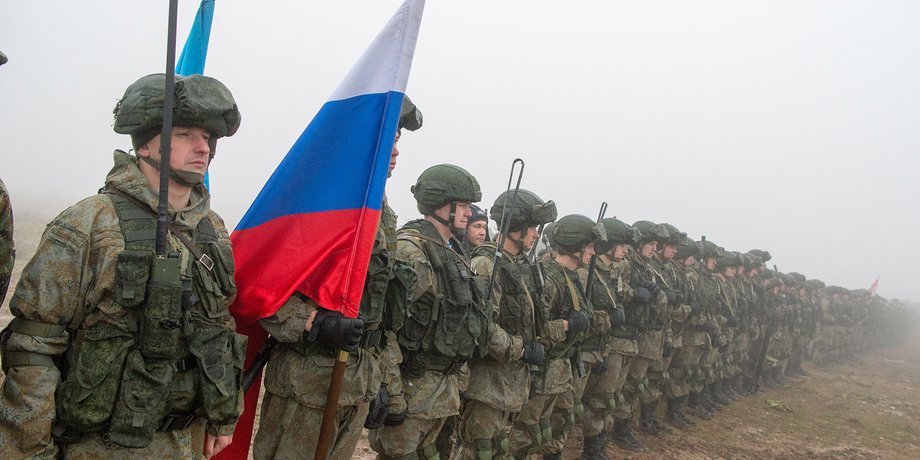 Російська армія в руках спецслужб: Путін не довіряє генералам