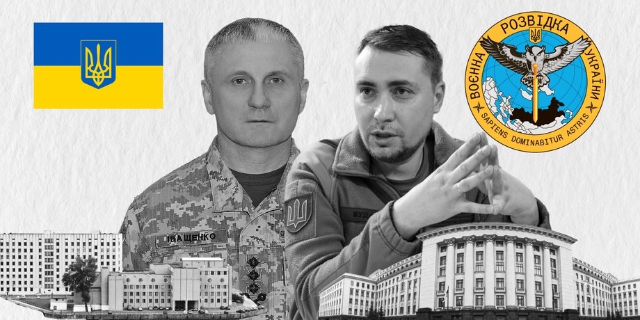 Кирилл Буданов станет новым руководителем Офиса президента, Олег Иващенко возглавит ГУР