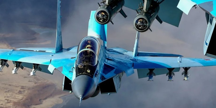 самолет МиГ-35