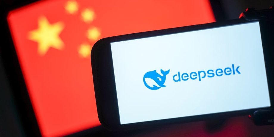 DeepSeek, Phenom, китайская компания, китайский стартап, китайской чат-бот, искусственный интеллект