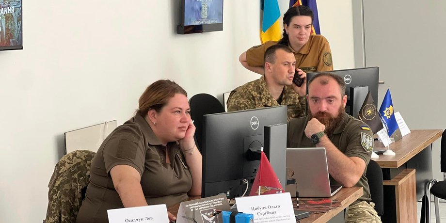ТЦК, система виконавчого провадження