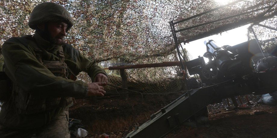 гаубиця M114 ЗСУ