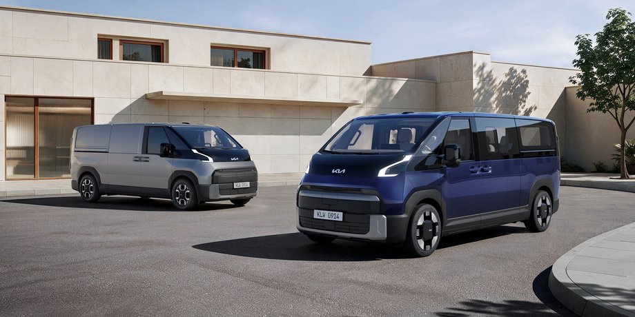 Kia PV7