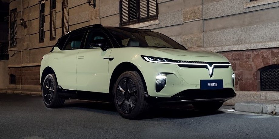 Voyah Zhiyin 2024, Voyah Zhiyin, Dongfeng Voyah, электромобиль Dongfeng, электромобиль Voyah, китайский электромобиль