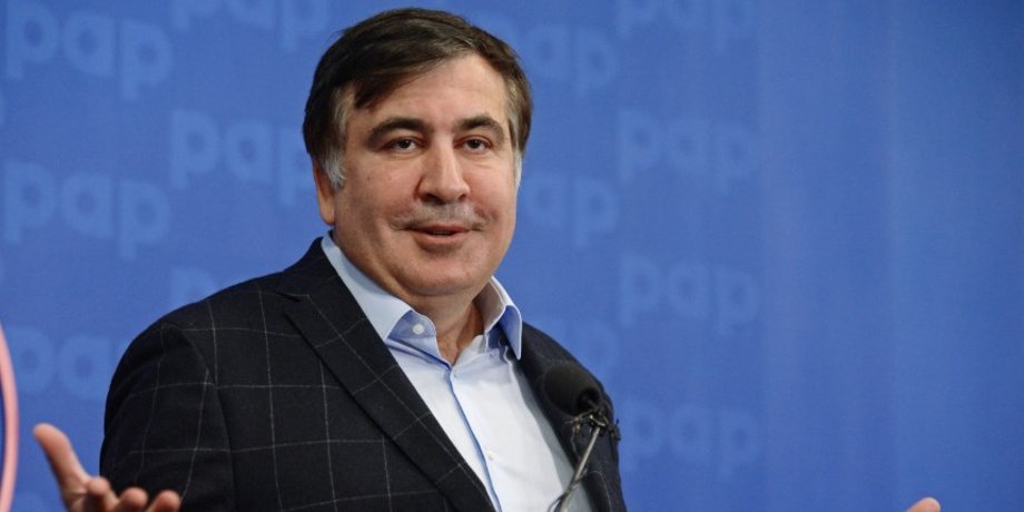 Саакашвили поддержал реформу строительства в Украине