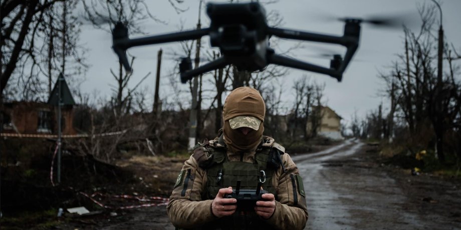 Иллюстративное фото. ВСУ