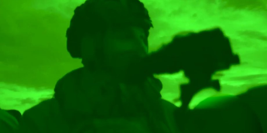 ссо, бійці ссо, бійці ссо на операції, розвідувальна операція