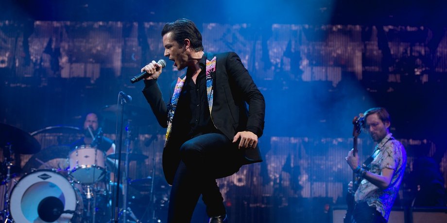 The Killers, Брендон Флауерс, зе кіллерс скандал у грузії, The Killers скандал, The Killers скандал батумі