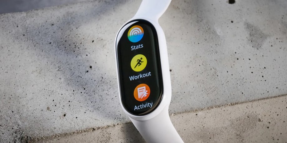 Фітнес-браслет Xiaomi Smart Band 10