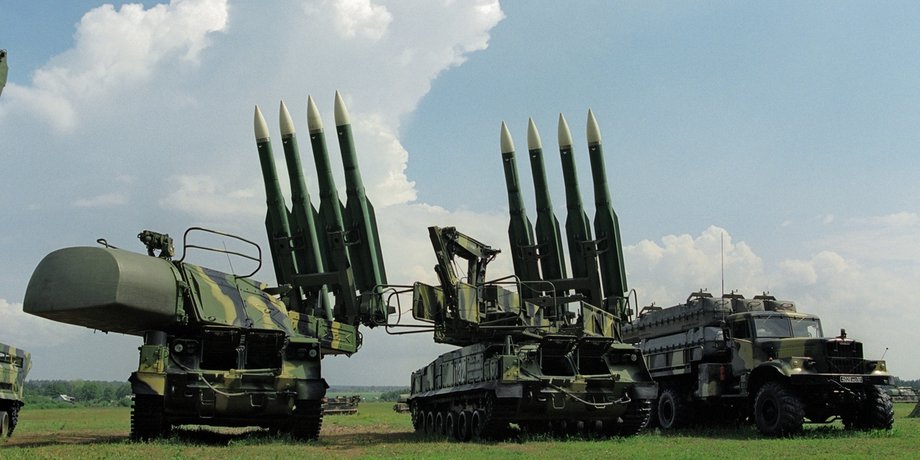 ЗРК "Бук/vpk-news.ru