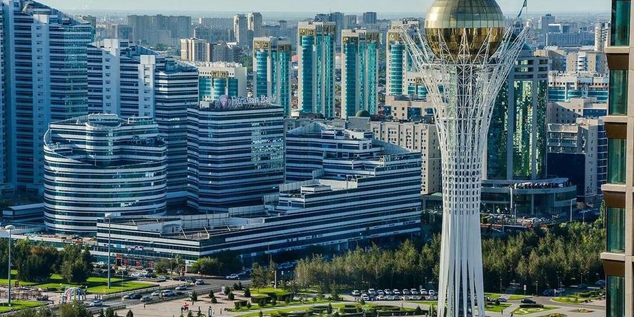 Астана/Фото: Informburo.kz