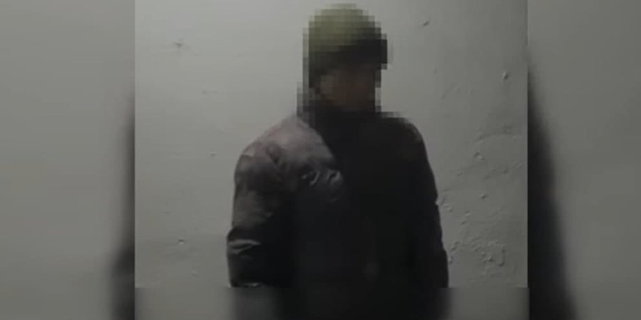 Задержание боевика "ЛНР"