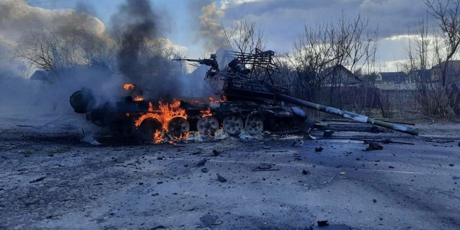 Нацгвардия нашла документы, война в Украине, Бородянский район