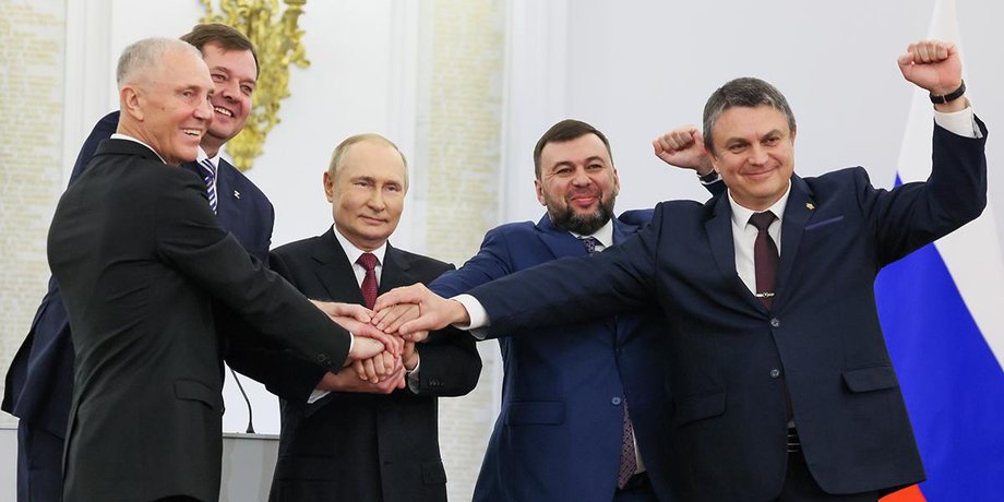 путин пушилин пасечник сальдо балицкий