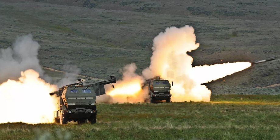 сша отправила украине системы IFATDS