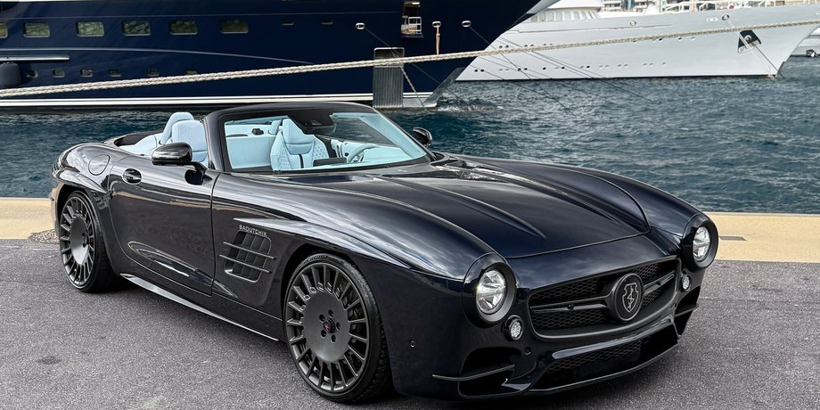 Saoutchik Torpedo S, Яков Савчик, Mercedes 300SL, Mercedes-AMG GT