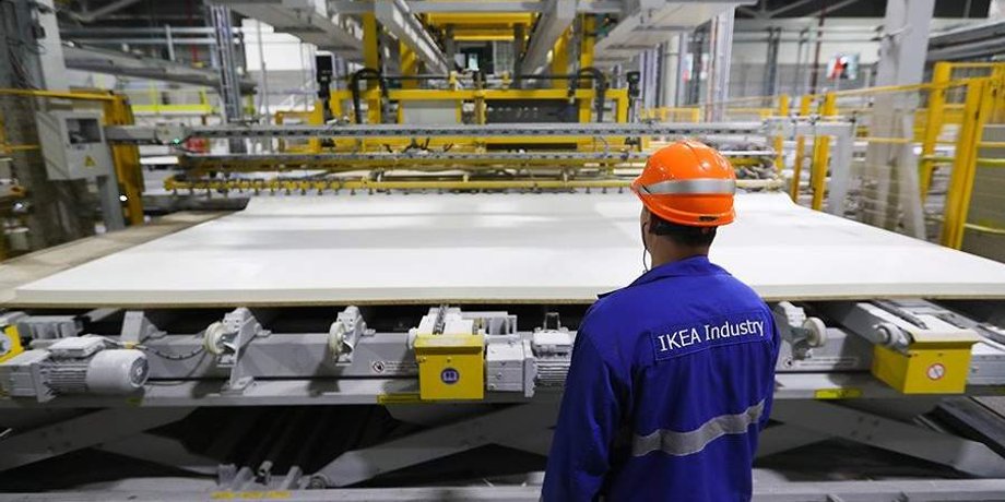 IKEA, фабрика, предприятие, производство, компания, бизнес, Россия, мебель