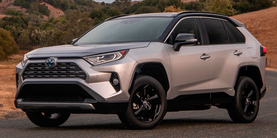 авторынок США, дефицит микрочипов, Toyota, General Motors