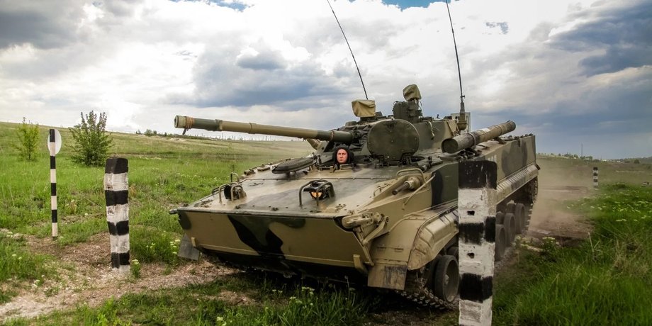 БМП-3