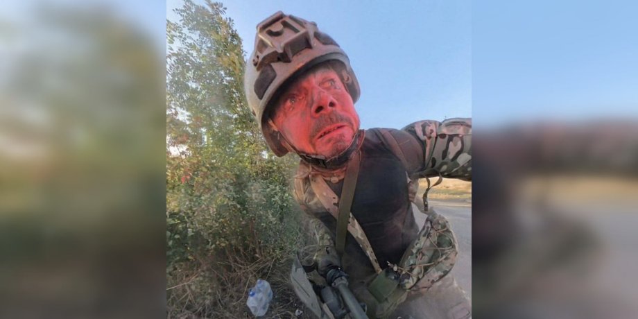 андрей филатов, военкор, российский военкор