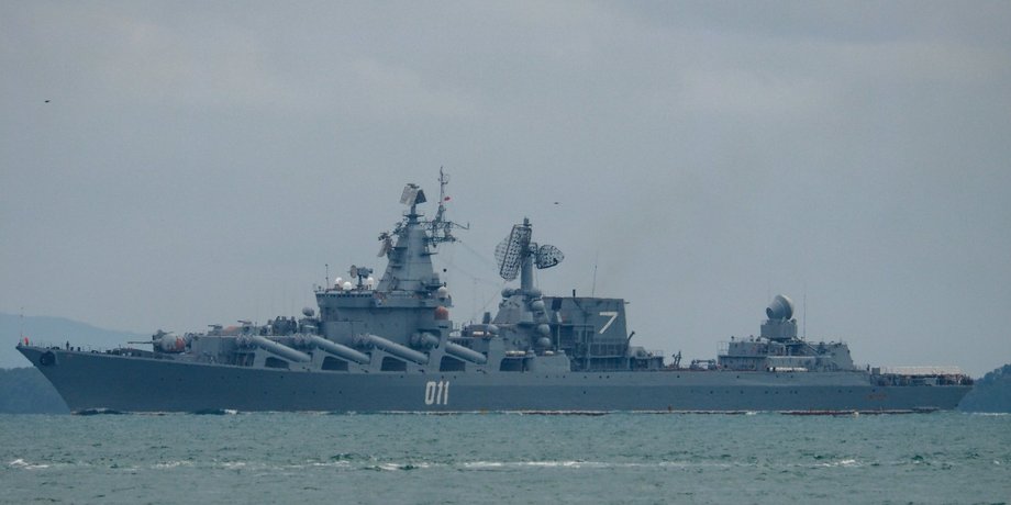 тихоокеанський флот