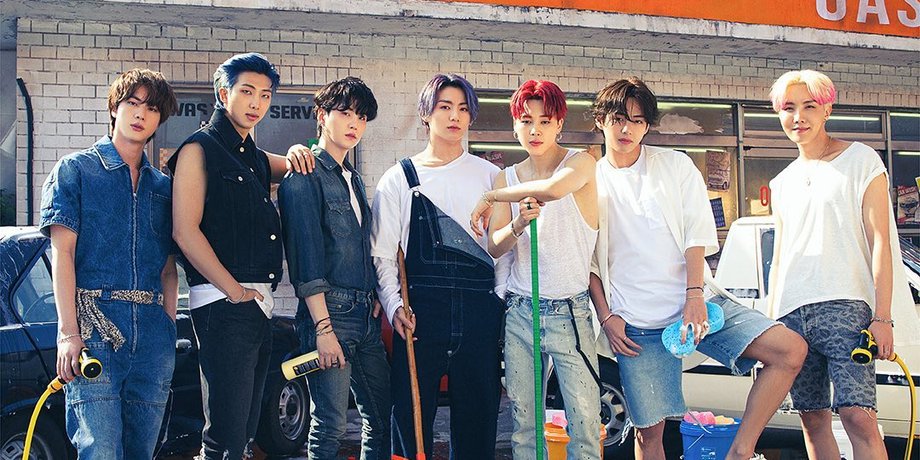 Группа BTS, BTS, K-pop, южная корея, южнокорейская группа