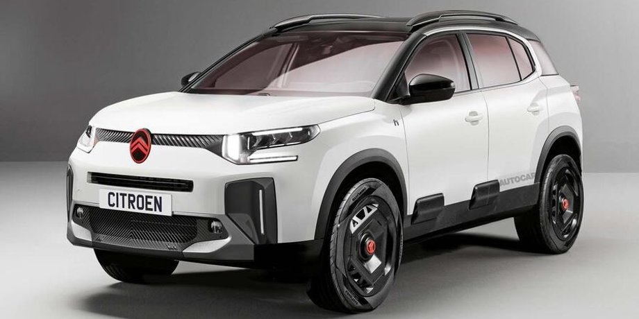 Citroen C5 Aircross, новый Citroen C5 Aircross, кроссовер Citroen, электромобиль Citroen