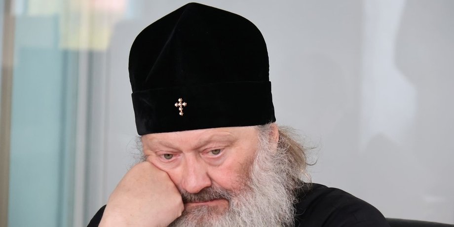 УПЦ МП, митрополит Павел, Паша Мерседес, Украина, СБУ