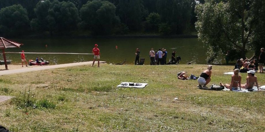 Ставок у Зеленограді