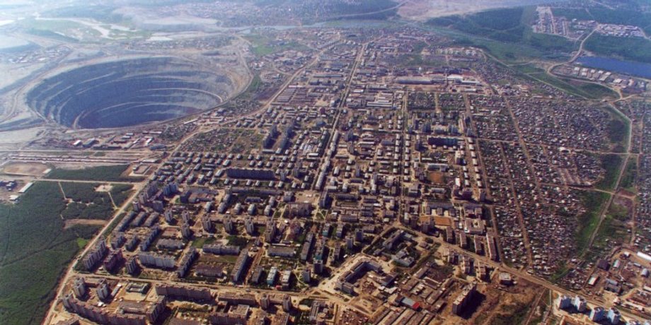 карьер, россия, балей, экологическая катастрофа