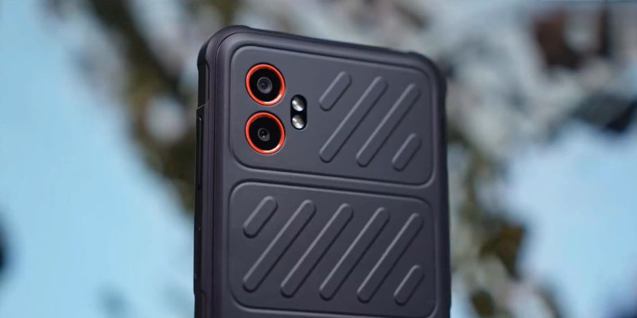 Телефон Samsung Galaxy XCover7 Pro