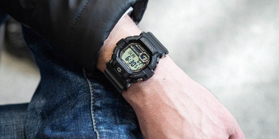 Розумний годинник Casio GD-350-1ER