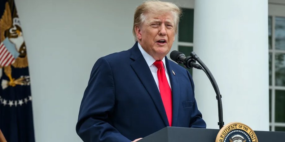 Дональд Трамп відповів, чи вважає він Путіна гуманістом