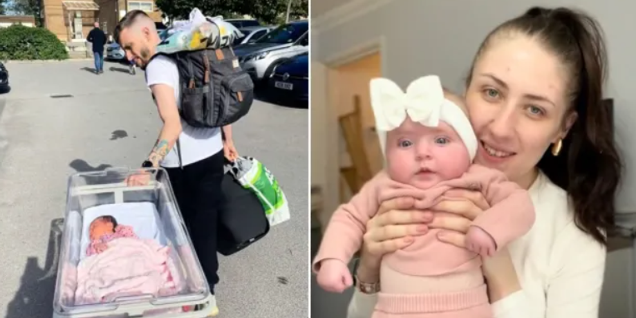 Матери подсунули чужого ребенка в роддоме, рождение ребенка, роды, акушерство