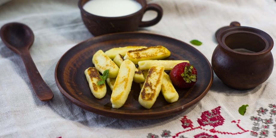рецепт, Галицькі палюшки