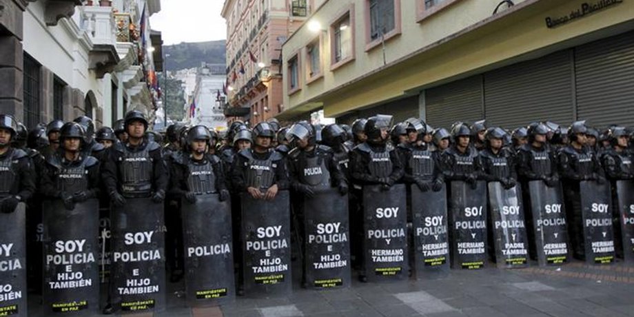 Фото: Reuters/G.Granja