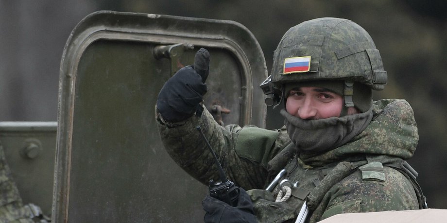 війська Росії, російський окупант, Росія Україна війна