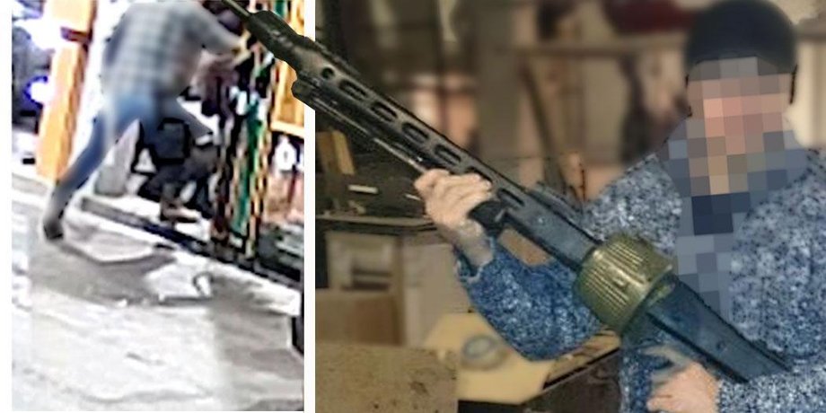 задержанные, полиция
